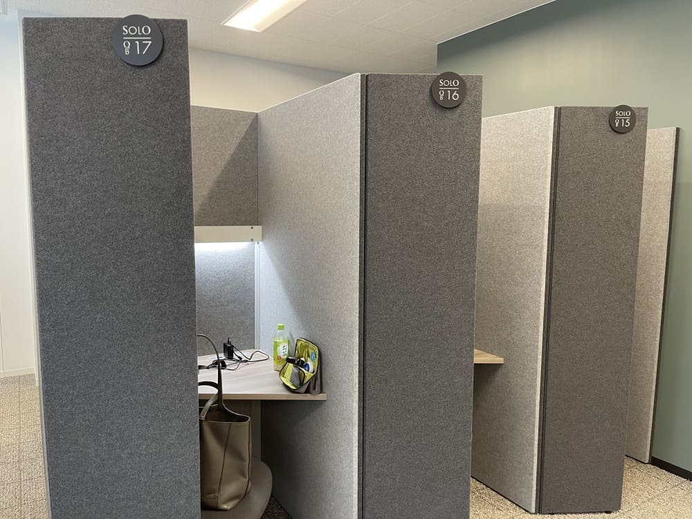 ABW_1人用集中ブース