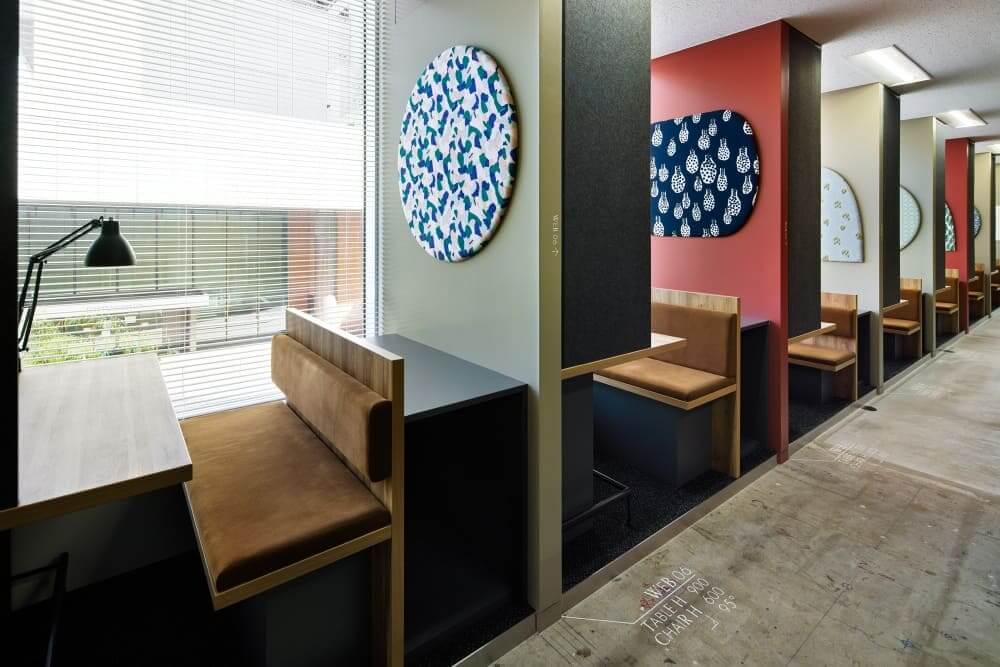 ABW_Web会議用ブース