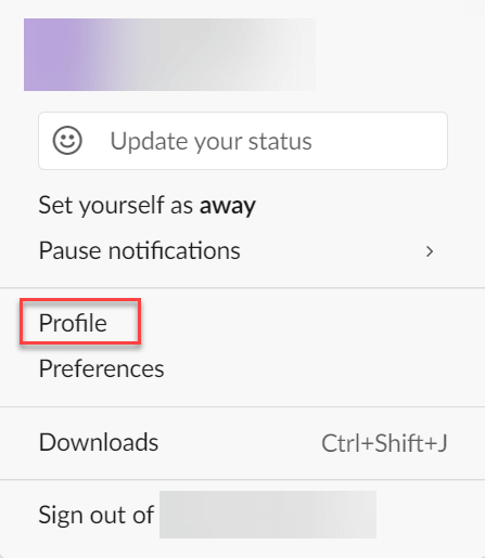 Slack複数アカウント_新規投稿_メールアドレス