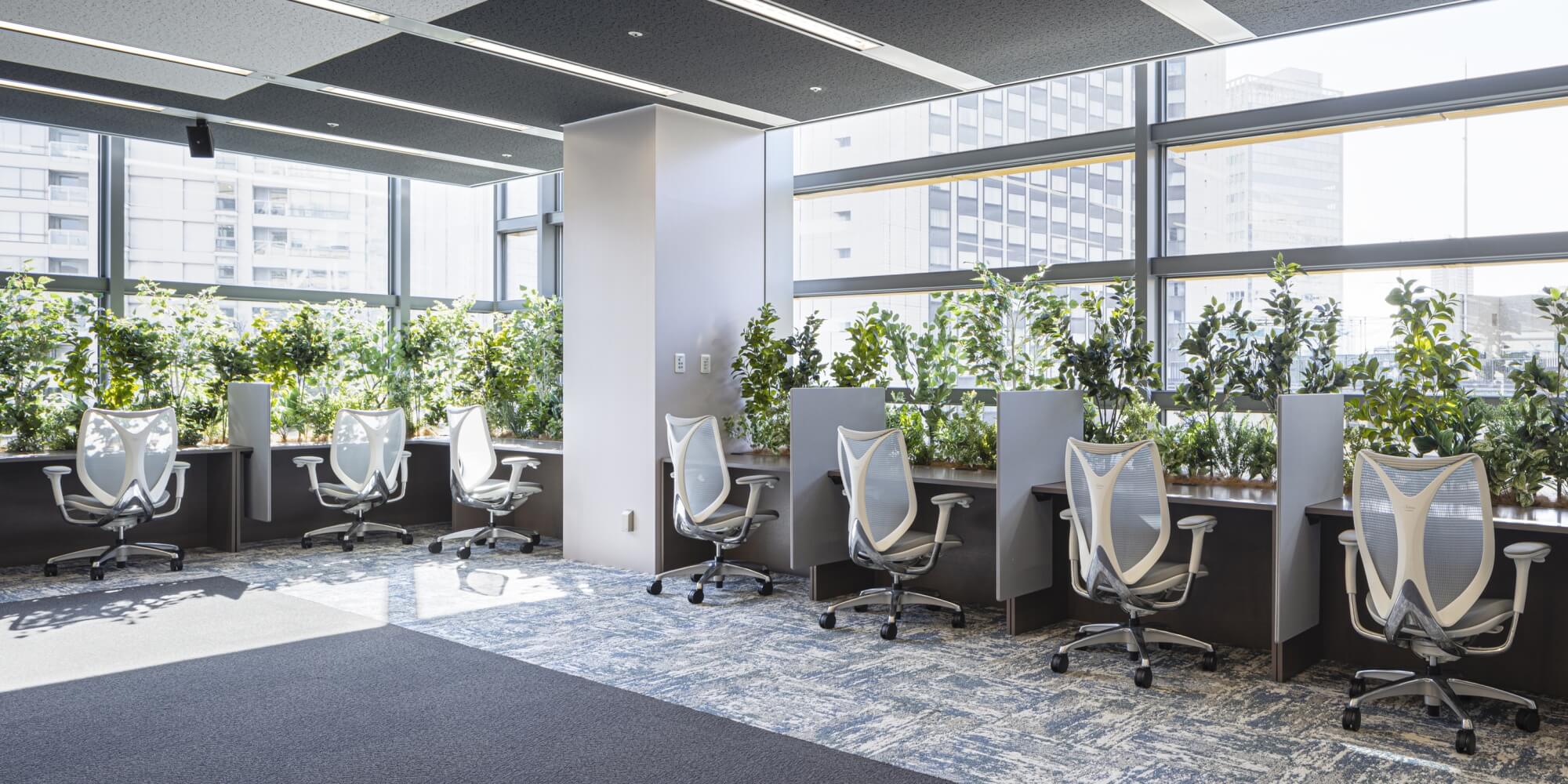 オフィスレイアウト_事例_株式会社 PR TIMES