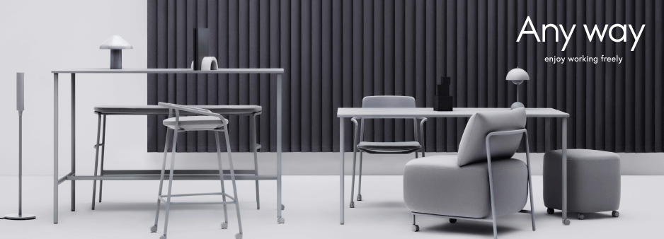 オフィスインテリア_メーカー_コクヨ
