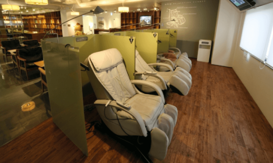 オフィスデザイン_エリア別_株式会社オカムラ