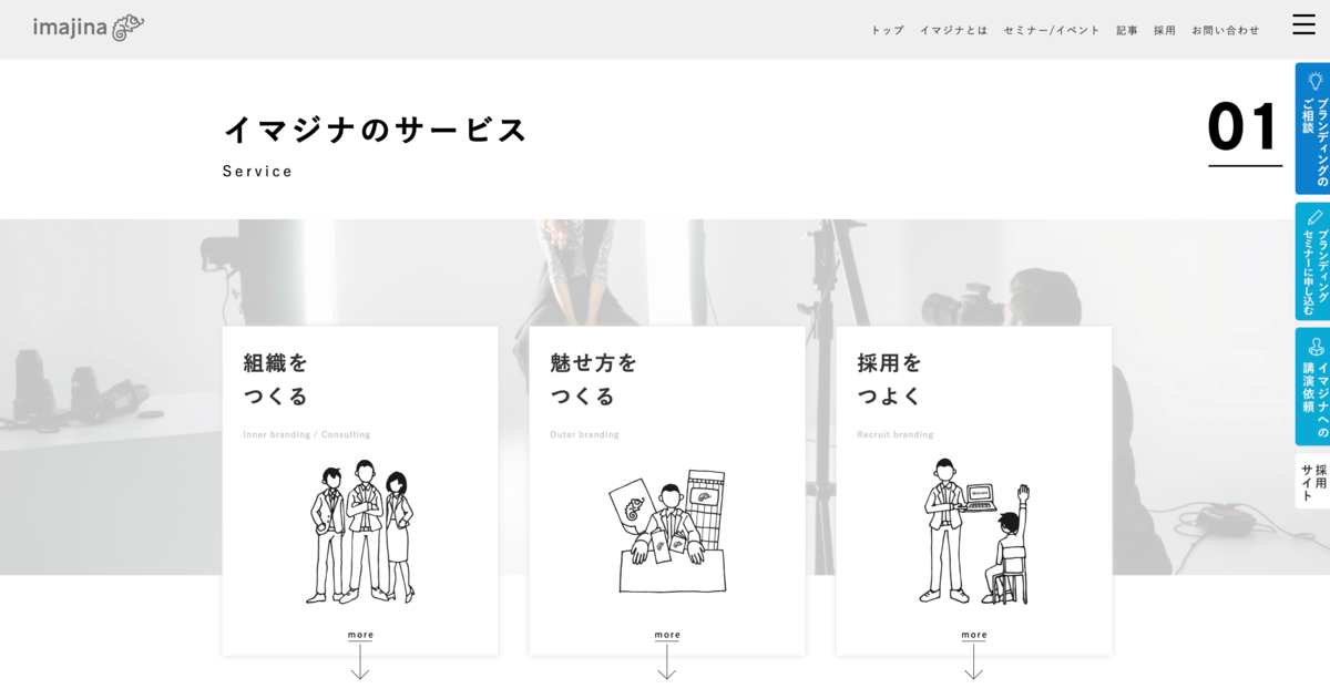 インナーブランディング_サービス_イマジナ