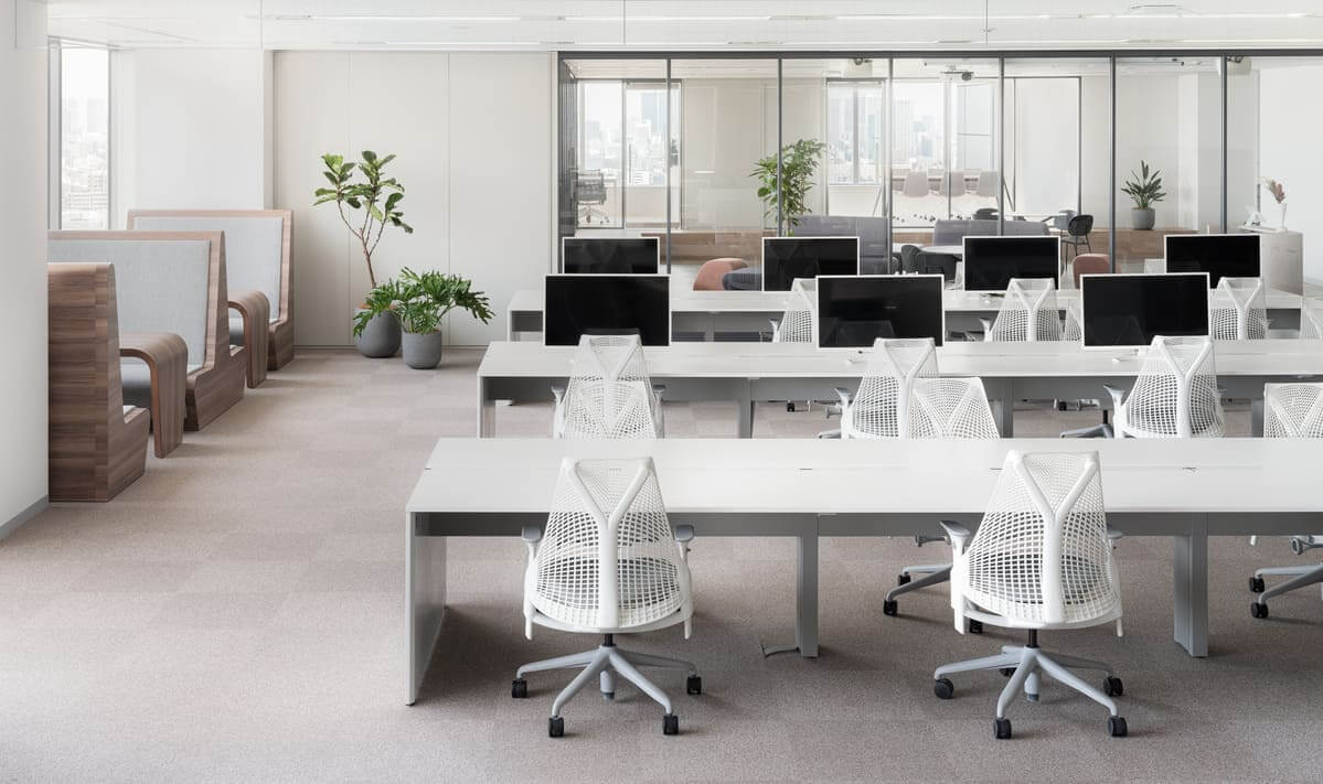 オフィス移転_中規模オフィス